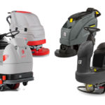 Всё про аккумуляторные поломоечные машины