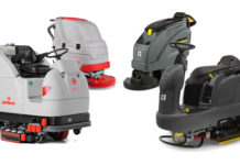 Всё про аккумуляторные поломоечные машины