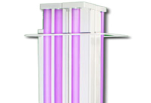 Сферы применения бактерицидных облучателей