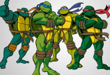 Почему дети так любят мультисериал Черепашки Ниндзя?