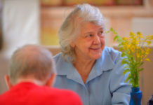 Частный дом престарелых — ежедневная забота о пожилых