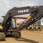 Как работает гидравлика экскаватора Volvo?