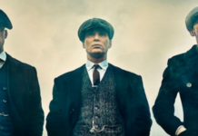 Обзор сериала Острые Козырьки