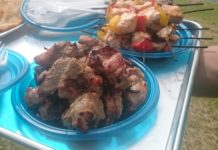 Выездное Барбекю – проведение и организация