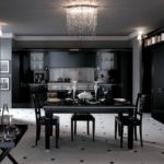 ЧЕРНЫЕ КУХНИ: СОВЕТЫ ВЛАДЕЛЬЦАМ