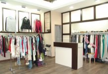 Особенности выбора оборудования для магазина одежды