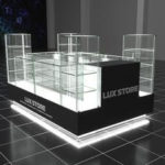 Дизайн торгового острова: когда размер имеет значение