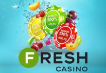 Что может предложить Fresh Casino?