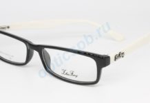 Классификация оправ для очков