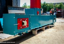 Виды оборудования для транспортировки зерна