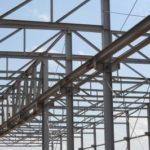Стальные балки и фермы в строительстве