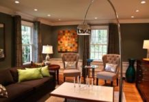 Выбор дизайнерского освещения для интерьера дома