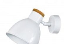 На какой высоте вешать бра над кроватью: рекомендации