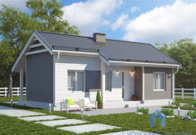 Особенности возведения дома из арболитовых блоков