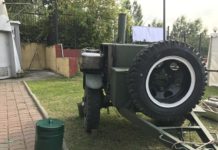 Аренда полевой кухни: сытно и недорого