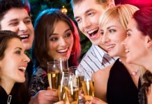 Где отметить семейный праздник?