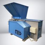 Как работает промышленный шредер?