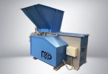 Как работает промышленный шредер?