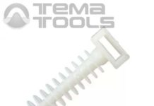 Площадки под винт для крепления кабельных стяжек