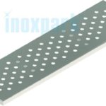 Для чего предназначена решетка водоприемная из нержавеющей стали?