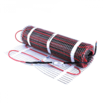 Нагревательный мат: усовершенствованная отопительная система кабельного типа для обогрева пола