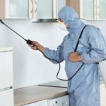 Способы дезинфекции квартиры и дома от вирусов