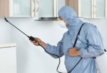 Способы дезинфекции квартиры и дома от вирусов