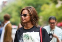 Футболки с принтами: с чем носить?