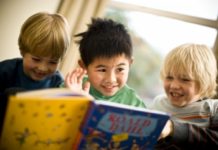 Преимущества раннего обучения детей английскому языку