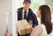 Преимущества курьерской доставки