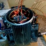 Что такое перемотка электродвигателя и для чего она нужна?