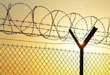Колючая проволока – эффективное ограждение