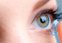 В Украине появились линзы с рекордным показателем кислородопроницаемости