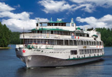 Чем привлекательны речные круизы?