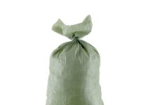 Мешки из полипропилена: виды и назначение