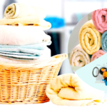 Подготовка одежды к сдаче в химчистку