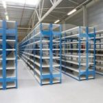 Полочные стеллажи — высокое качество складского оборудования