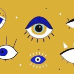 Выберите изображение глаза и узнайте о себе самое интересное