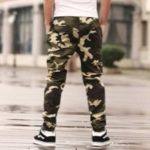 Где купить брюки камуфляжные на парня?