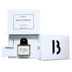 Byredo Bibliotheque – унисекс аромат для ценителей книг
