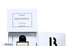 Byredo Bibliotheque – унисекс аромат для ценителей книг
