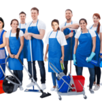 Причины популярности услуг клининговых компаний