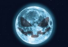 Четыре знака Зодиака, на которых Голубая луна в Хэллоуин окажет наибольшее влияние