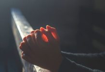 Господи, благодарю Тебя за все закрытые двери