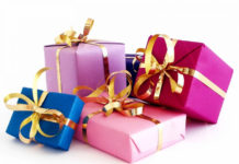 Из каких материалов делают подарочные коробки?