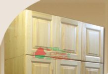 Спальня из массива дерева: особенности гарнитуров