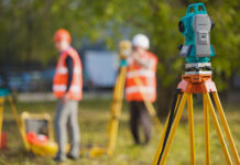 Инженерно геодезические изыскания