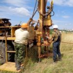 Инженерно геологические изыскания