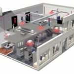 Этапы проектирования вентиляционной системы