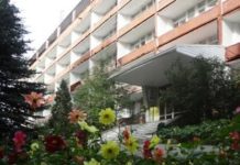 Лучшие санатории Челябинской области